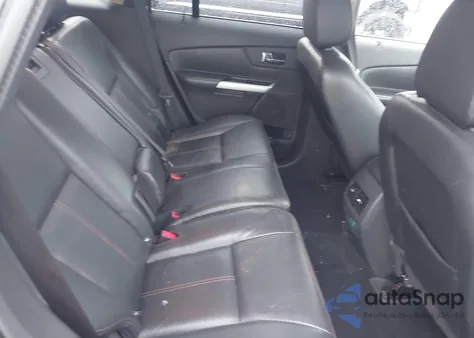 2013 Ford Edge Limited z USA, uszkodzony, nr VIN 2FMDK3KC6DBC36639